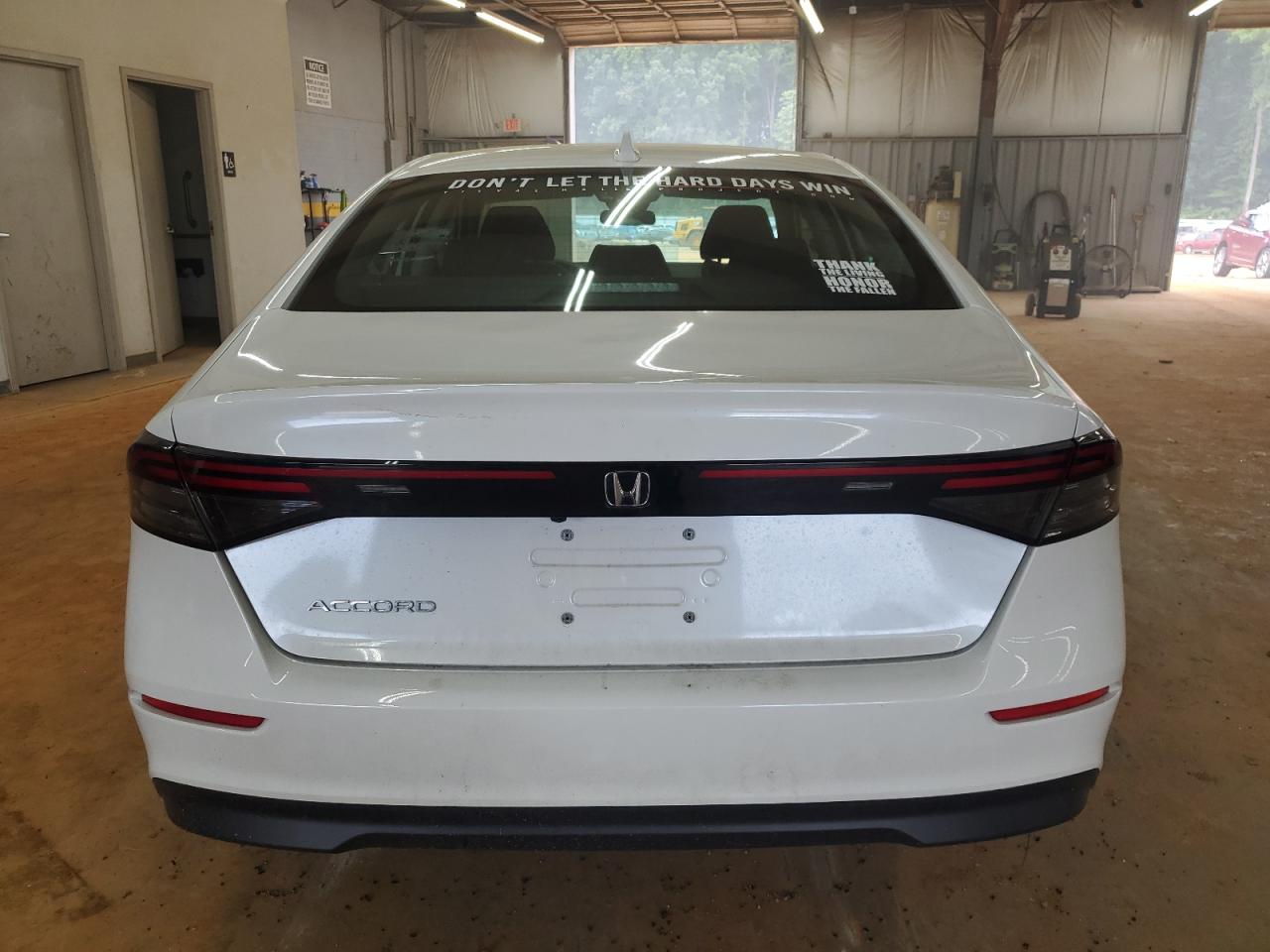 2023 Honda Accord Lx VIN: 1HGCY1F28PA018014 Lot: 69360715