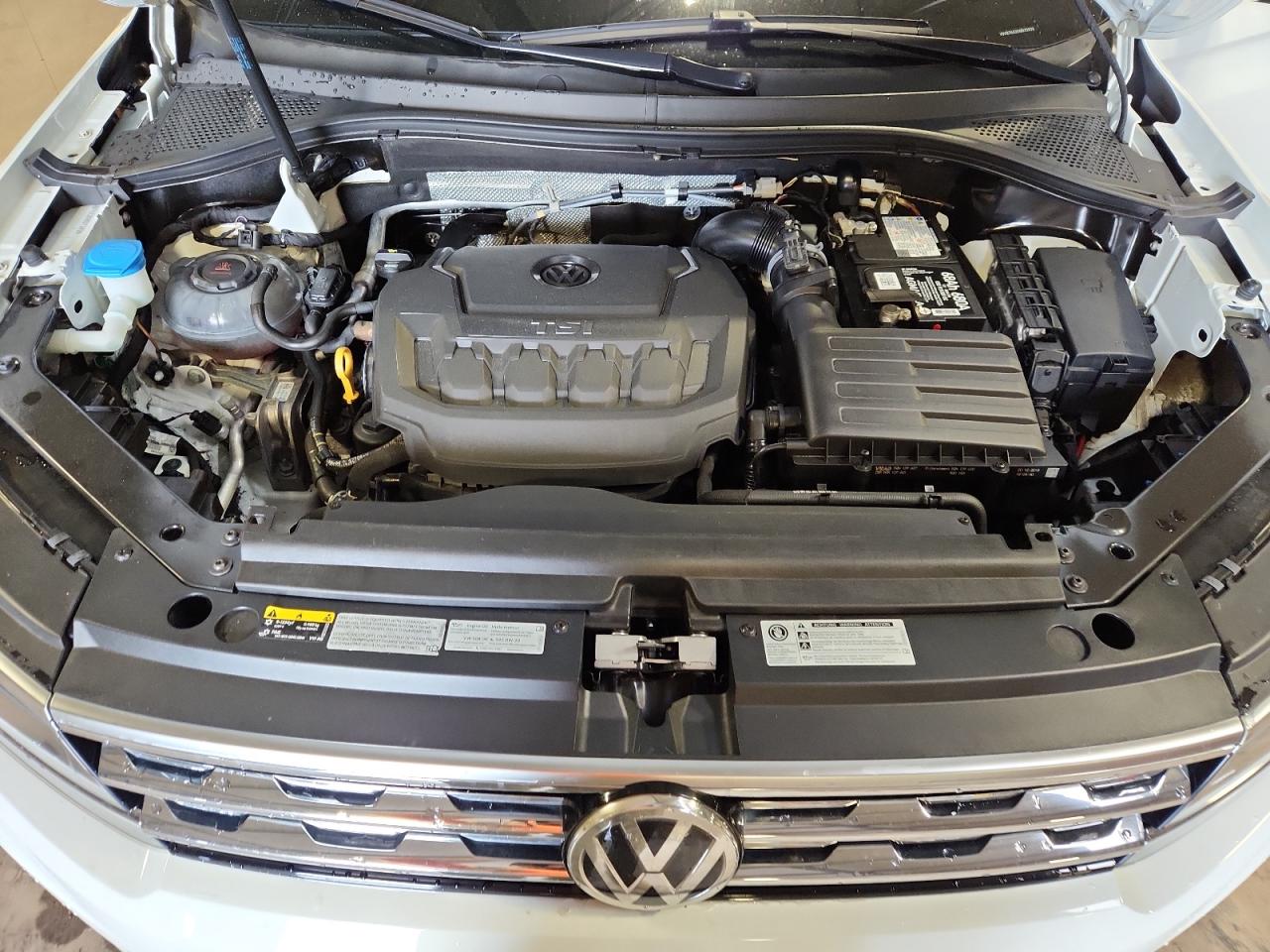 2019 Volkswagen Tiguan Sel Premium VIN: 3VV4B7AX2KM072626 Lot: 69949165