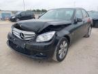 2011 MERCEDES-BENZ C CLASS EXECUTIVE SE for sale at Copart CORBY