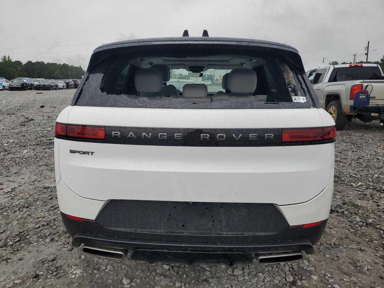2024 Land Rover Range Rover Sport Se VIN: SAL1P9EU8RA416345 Lot: 70924925