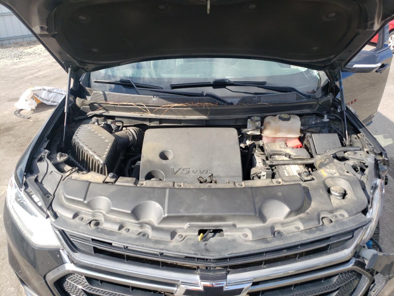 2020 Chevrolet Traverse Premier VIN: 1GNERKKW1LJ277464 Lot: 69200975