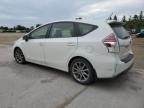 2016 TOYOTA PRIUS V    à vendre chez Copart ON - TORONTO