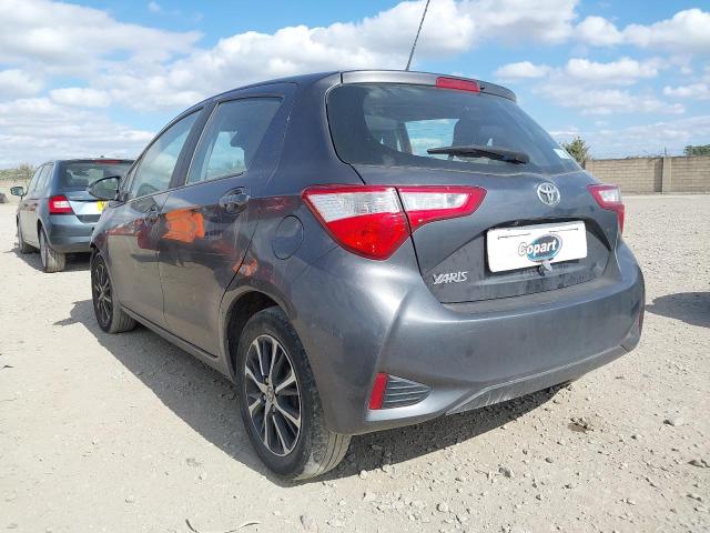 2018 TOYOTA YARIS ICON
