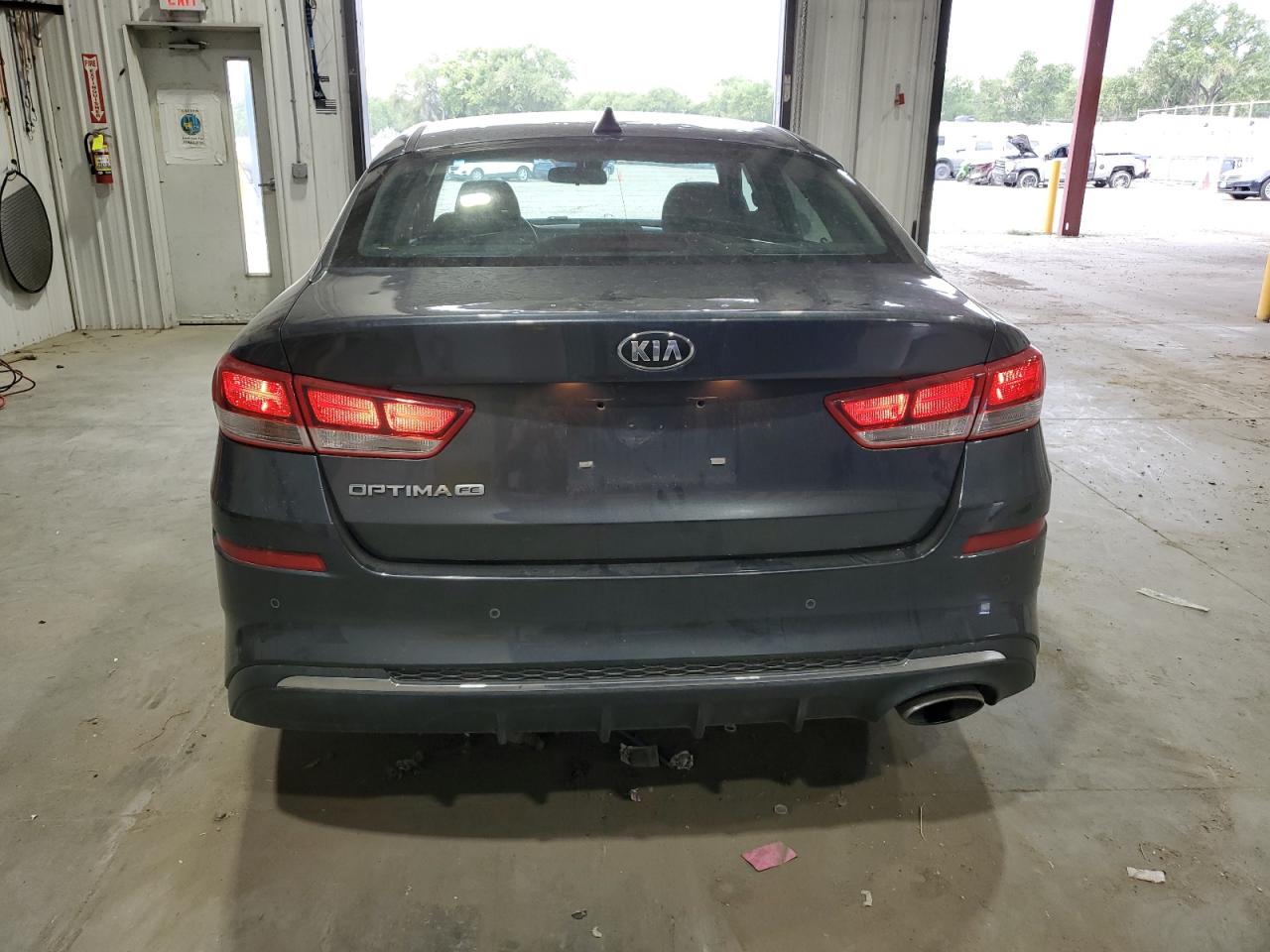 2020 Kia Optima Lx VIN: 5XXGT4L35LG390616 Lot: 67871905
