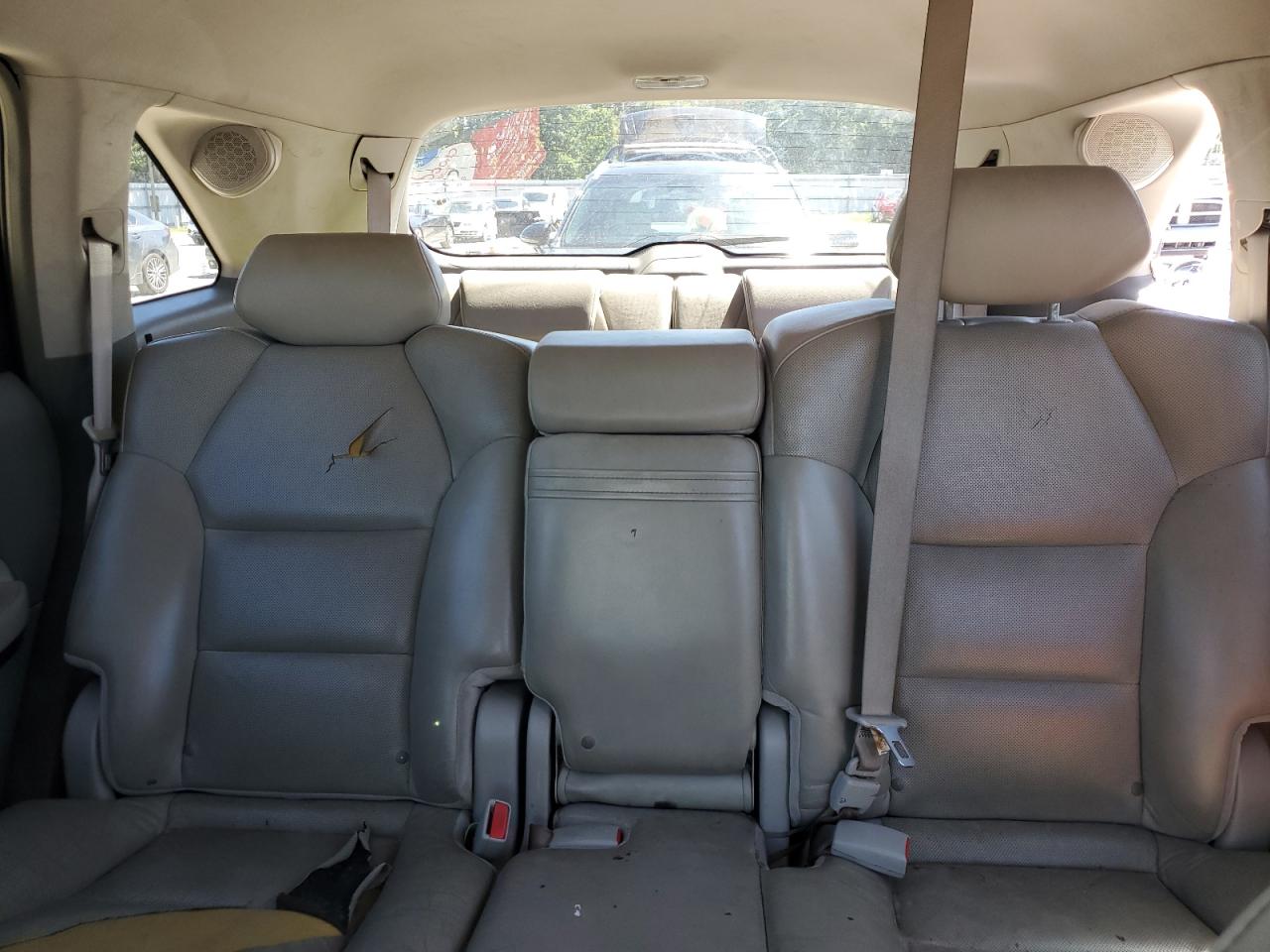 2007 Acura Mdx Sport VIN: 2HNYD28897H553565 Lot: 69445735