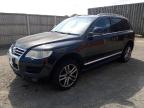 2007 VOLKSWAGEN TOUAREG AL for sale at Copart SANDWICH
