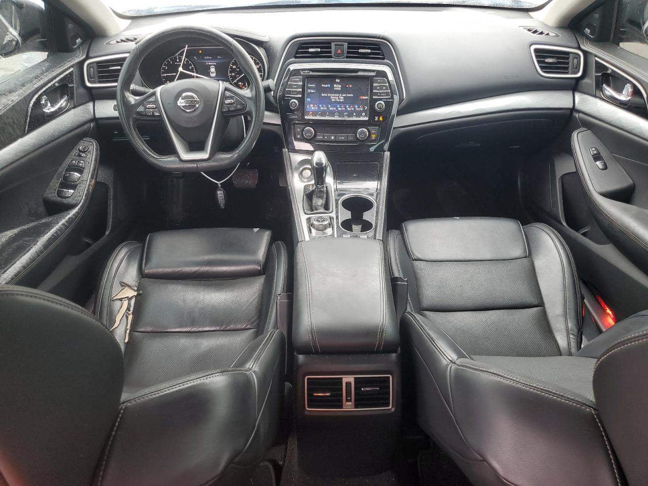 2017 Nissan Maxima 3.5S VIN: 1N4AA6AP1HC377050 Lot: 70216615