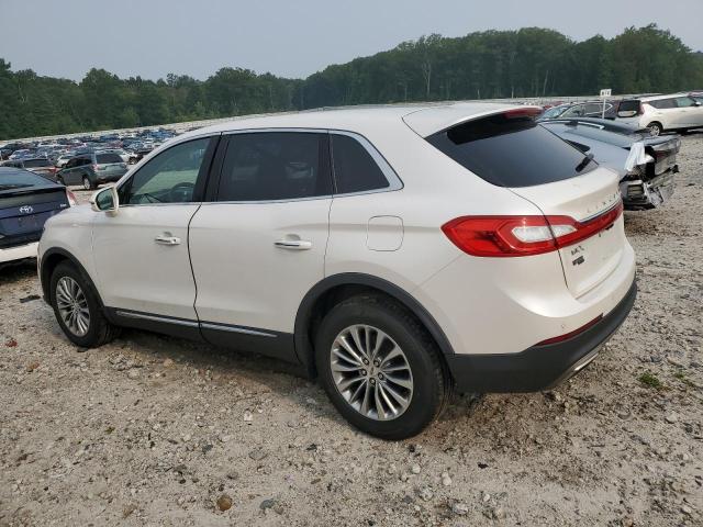  LINCOLN MKX 2016 Biały