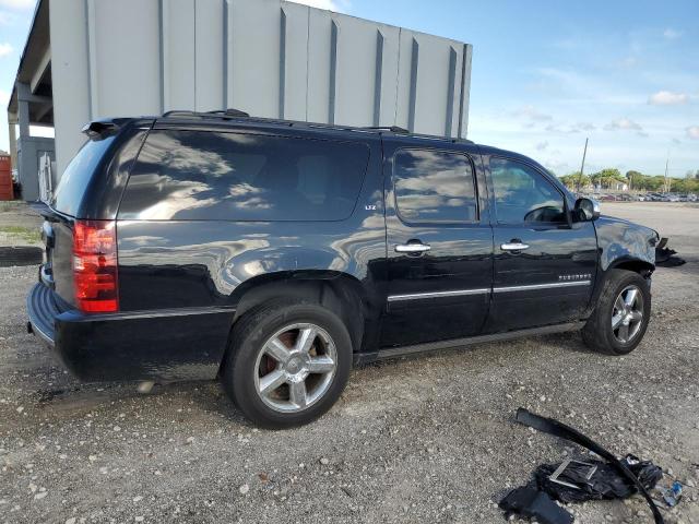  CHEVROLET SUBURBAN 2014 Black