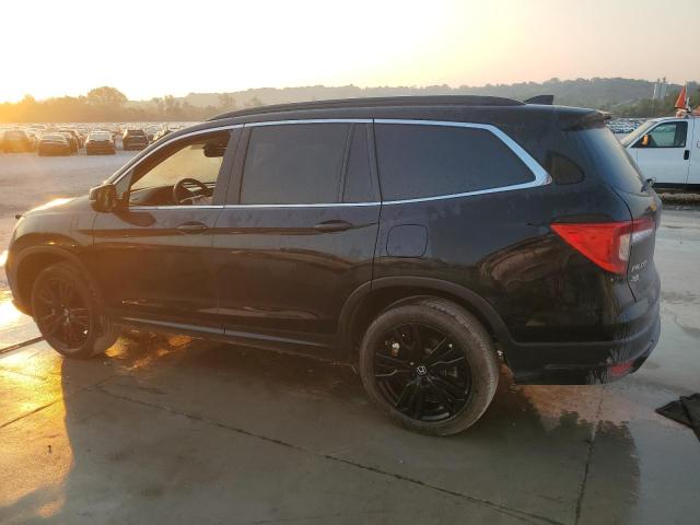  HONDA PILOT 2021 Черный