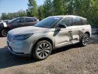 2022 LINCOLN CORSAIR RESERVE   for sale at Copart ON - COOKSTOWN
