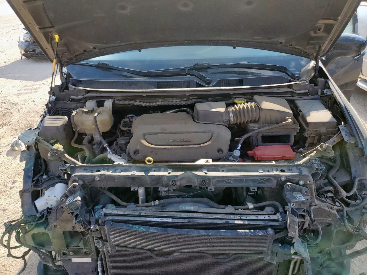 2019 Chrysler Pacifica Touring L VIN: 2C4RC1BG8KR570836 Lot: 68969335