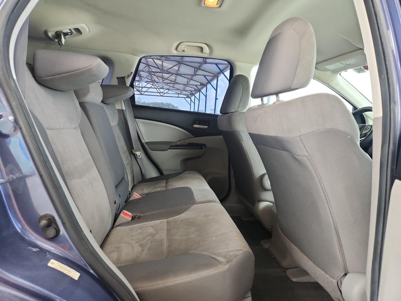 2013 Honda Cr-V Lx VIN: 2HKRM4H3XDH668222 Lot: 67650205