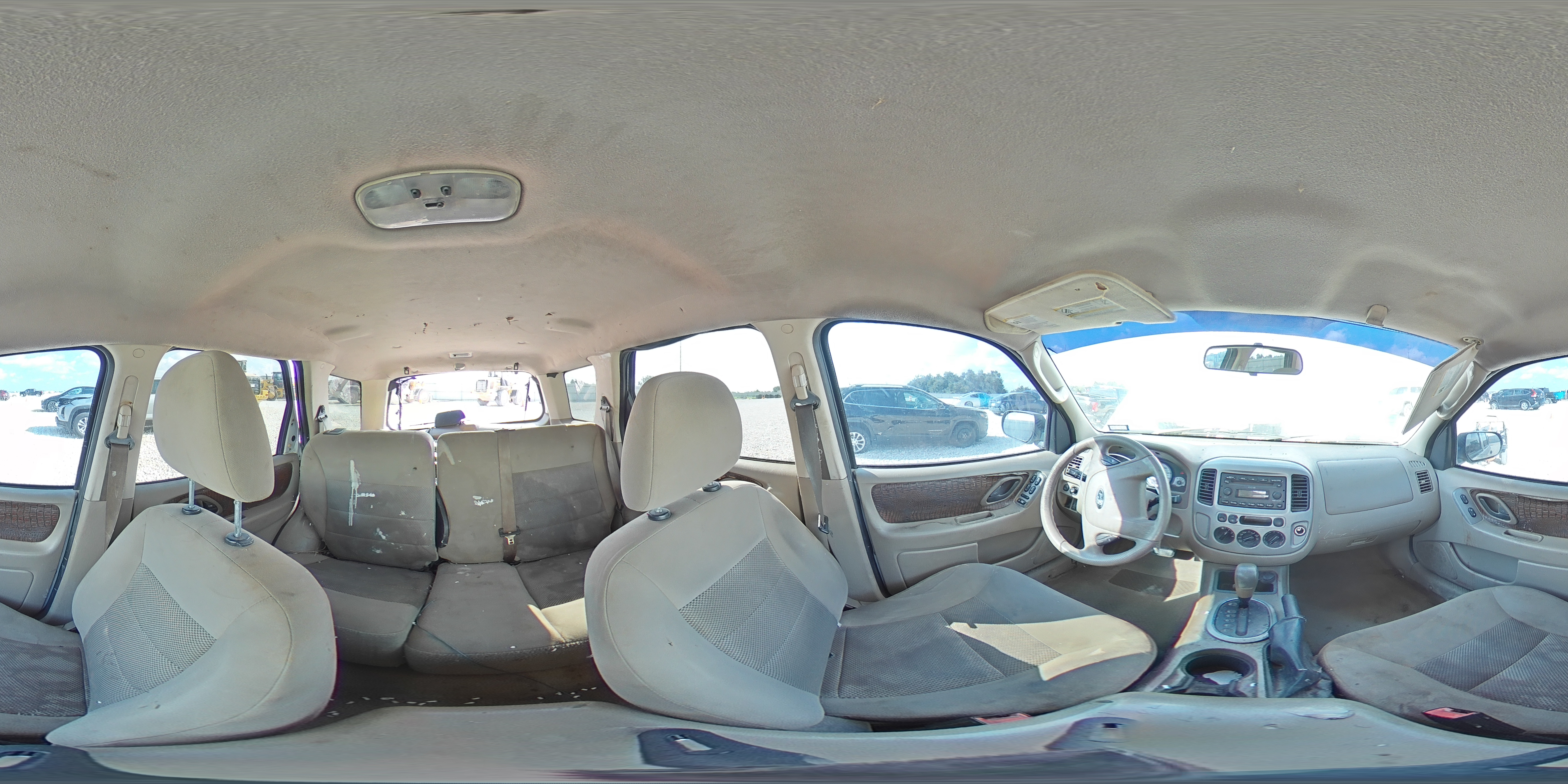 2005 Ford Escape Xlt VIN: 1FMCU03145KD40992 Lot: 70216505