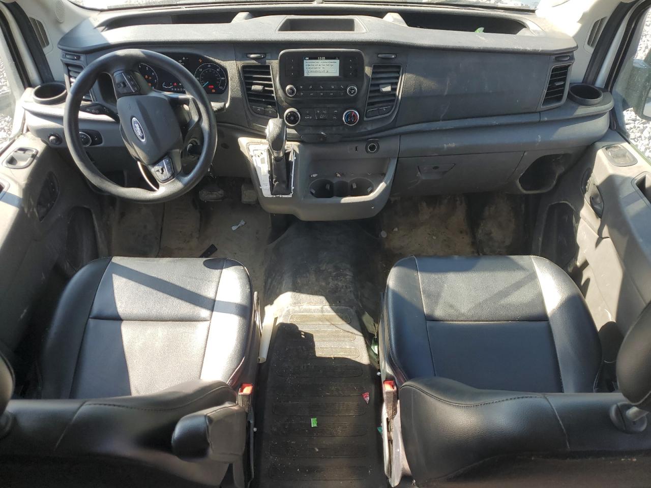 2021 Ford Transit T-250 VIN: 1FTBR1C89MKA31439 Lot: 70308255