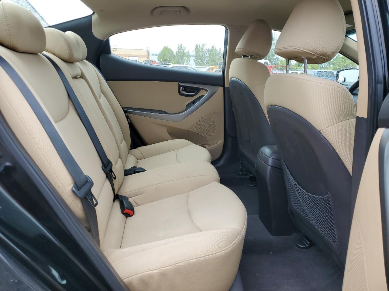 2012 Hyundai Elantra Gls VIN: 5NPDH4AE9CH145959 Lot: 69137215