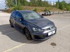 2017 VOLKSWAGEN GOLF GTD  for sale at Copart SANDTOFT