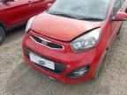 2011 KIA PICANTO 2 AUTO  for sale at Copart ROCHFORD