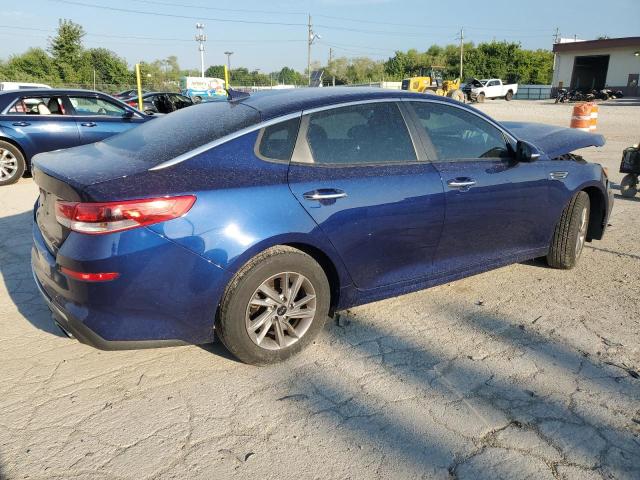 KIA OPTIMA 2020 Синий