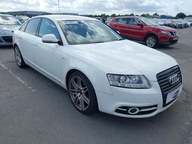 2011 AUDI A6 S LINE
