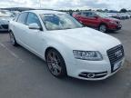 2011 AUDI A6 S LINE for sale at Copart CHESTER