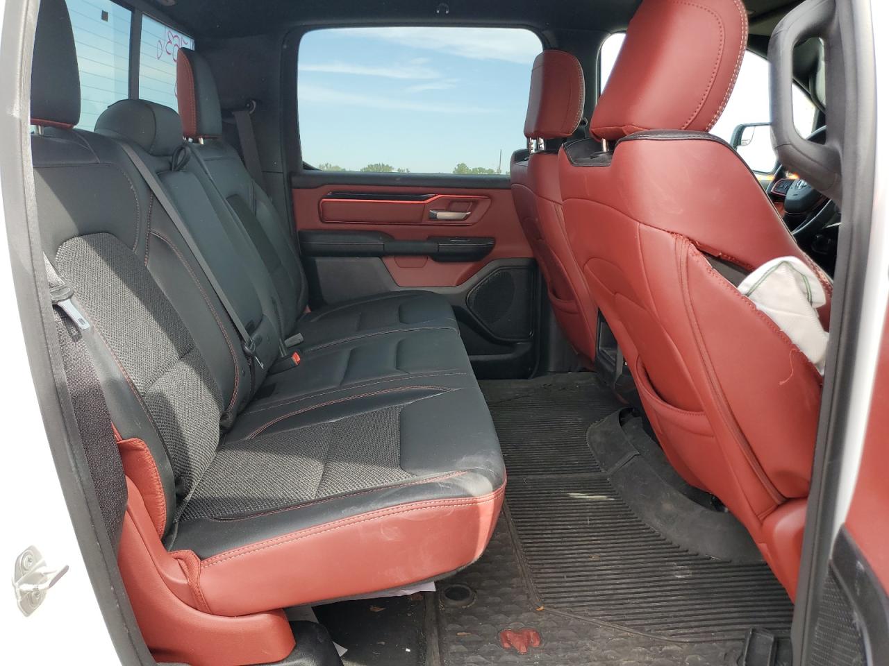 2022 Ram 1500 Rebel VIN: 1C6SRFLT7NN167903 Lot: 70896315