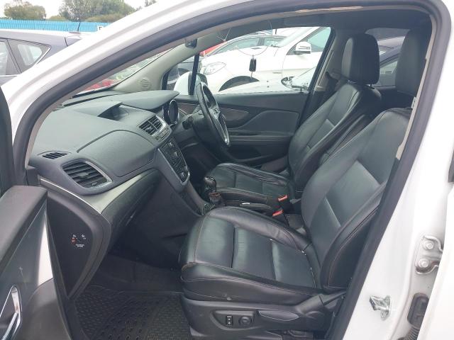 2015 VAUXHALL MOKKA SE S/S 1.6I SE 5DR