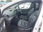 2015 VAUXHALL MOKKA SE S/S 1.6I SE 5DR for sale at Copart SANDY