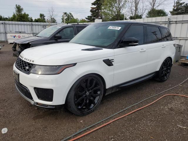 2020 LAND ROVER RANGE ROVER SPORT HSE   à vendre chez Copart ON - TORONTO