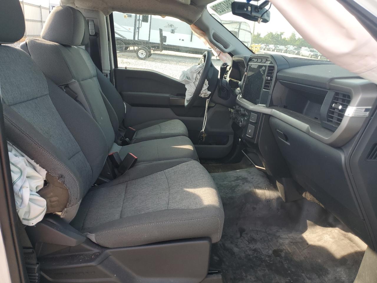 2024 Ford F150 Xl VIN: 1FTMF1KPXRKE05879 Lot: 68847025