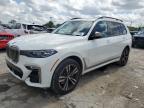 2022 BMW X7 M50I   a la Venta en Copart IN - INDIANAPOLIS