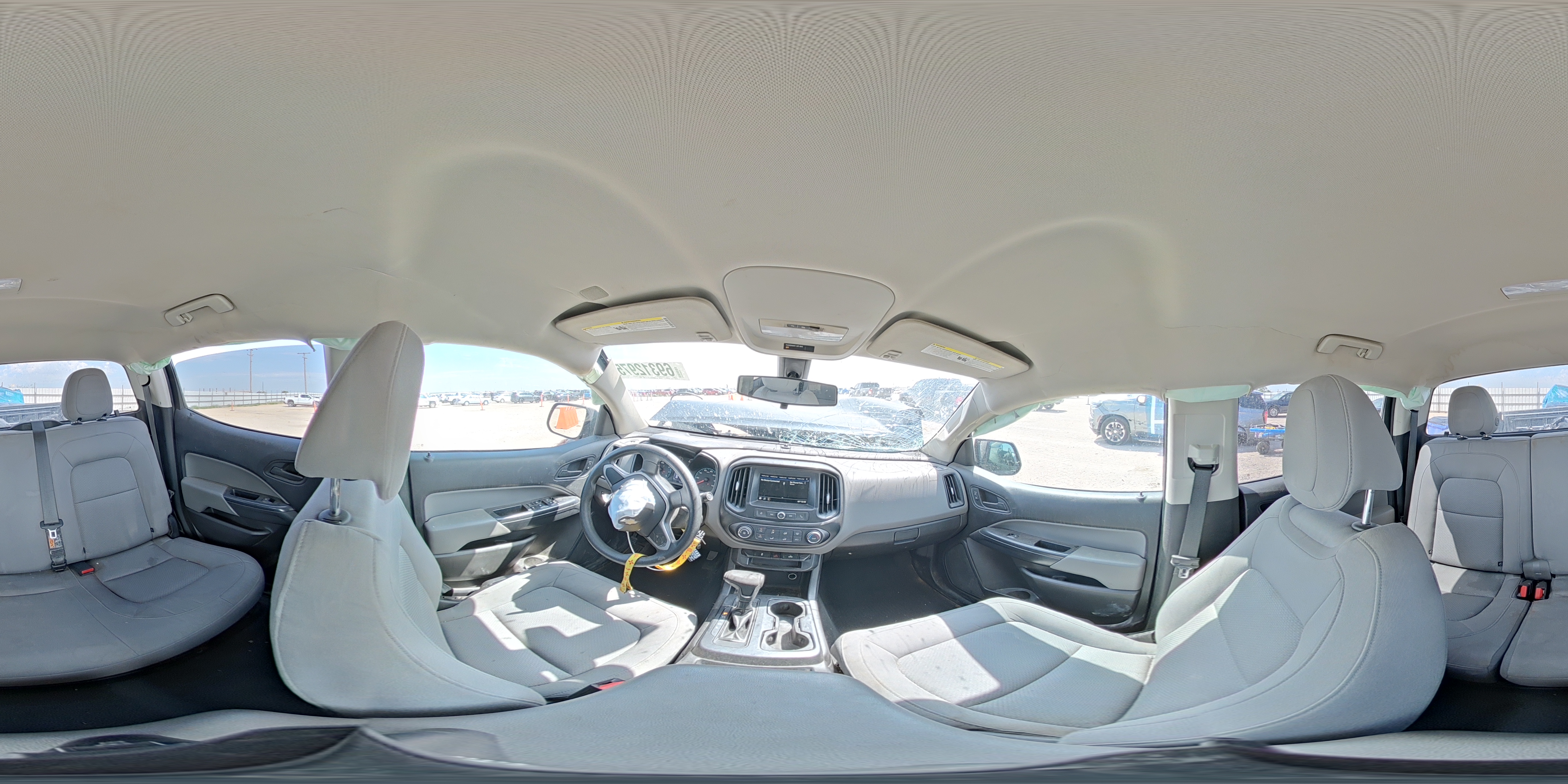 2019 Chevrolet Colorado VIN: 1GCGSBEA2K1173506 Lot: 69312975