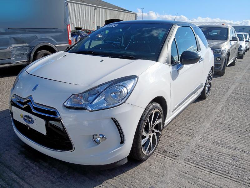 2015 CITROEN DS3 DSTYLE PLUS for sale at Copart CHESTER