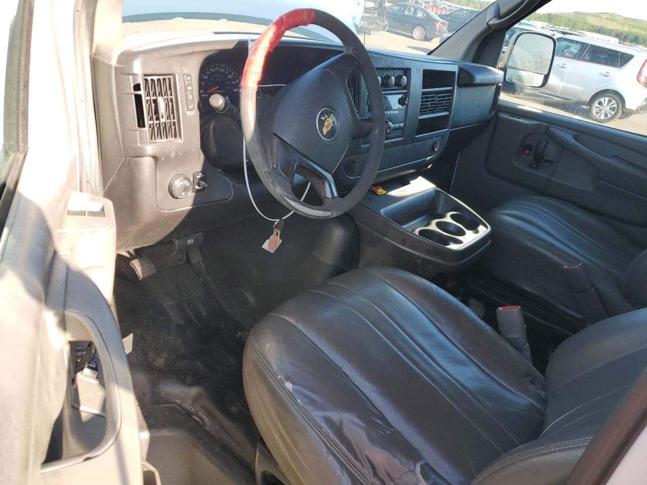 2010 Chevrolet Express G3500 VIN: 1GC2GUAL6A1176471 Lot: 70092215