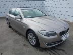 2011 BMW 520D SE  for sale at Copart WHITBURN