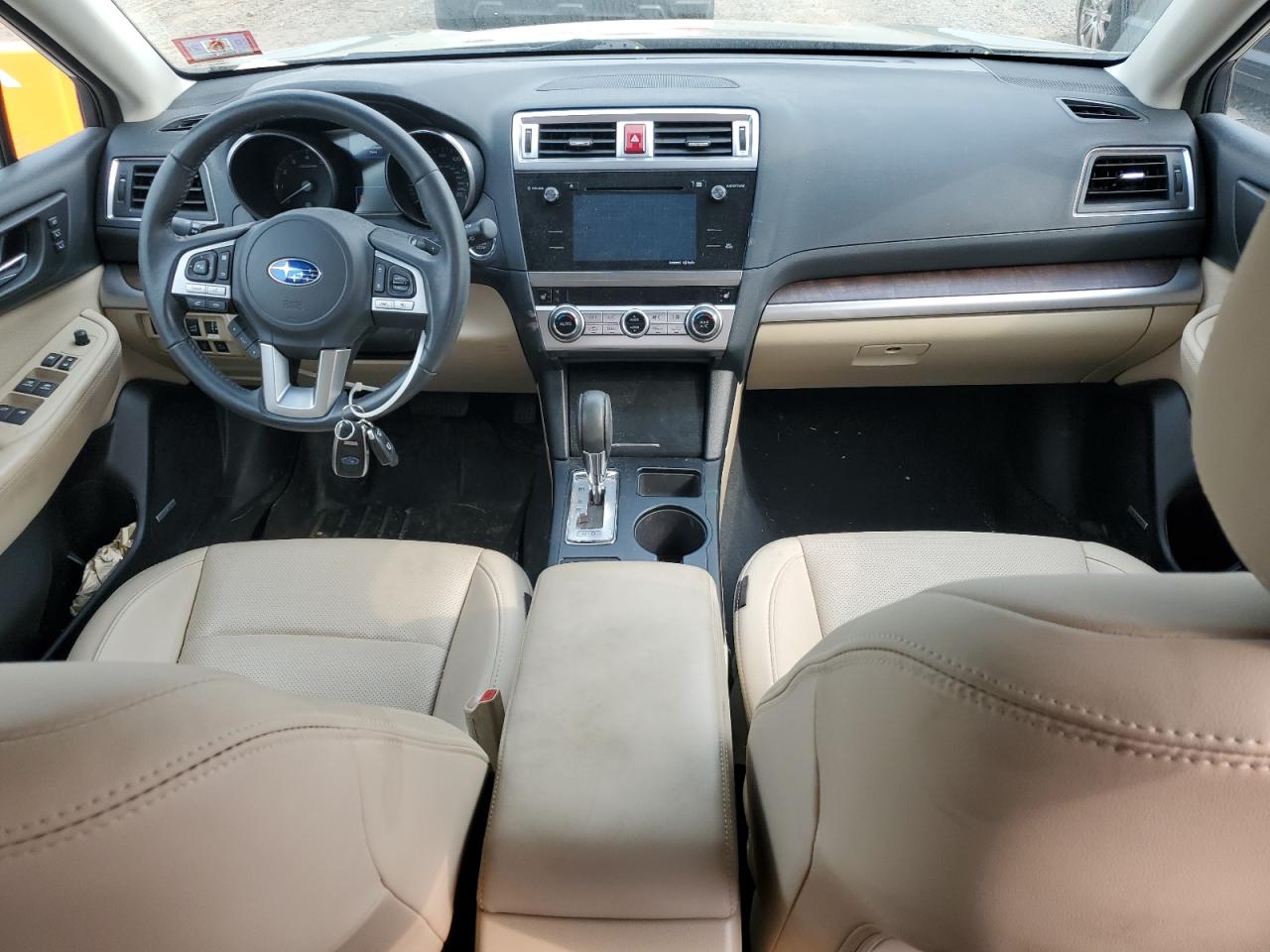 2017 Subaru Outback 3.6R Limited VIN: 4S4BSENC8H3392699 Lot: 67422885