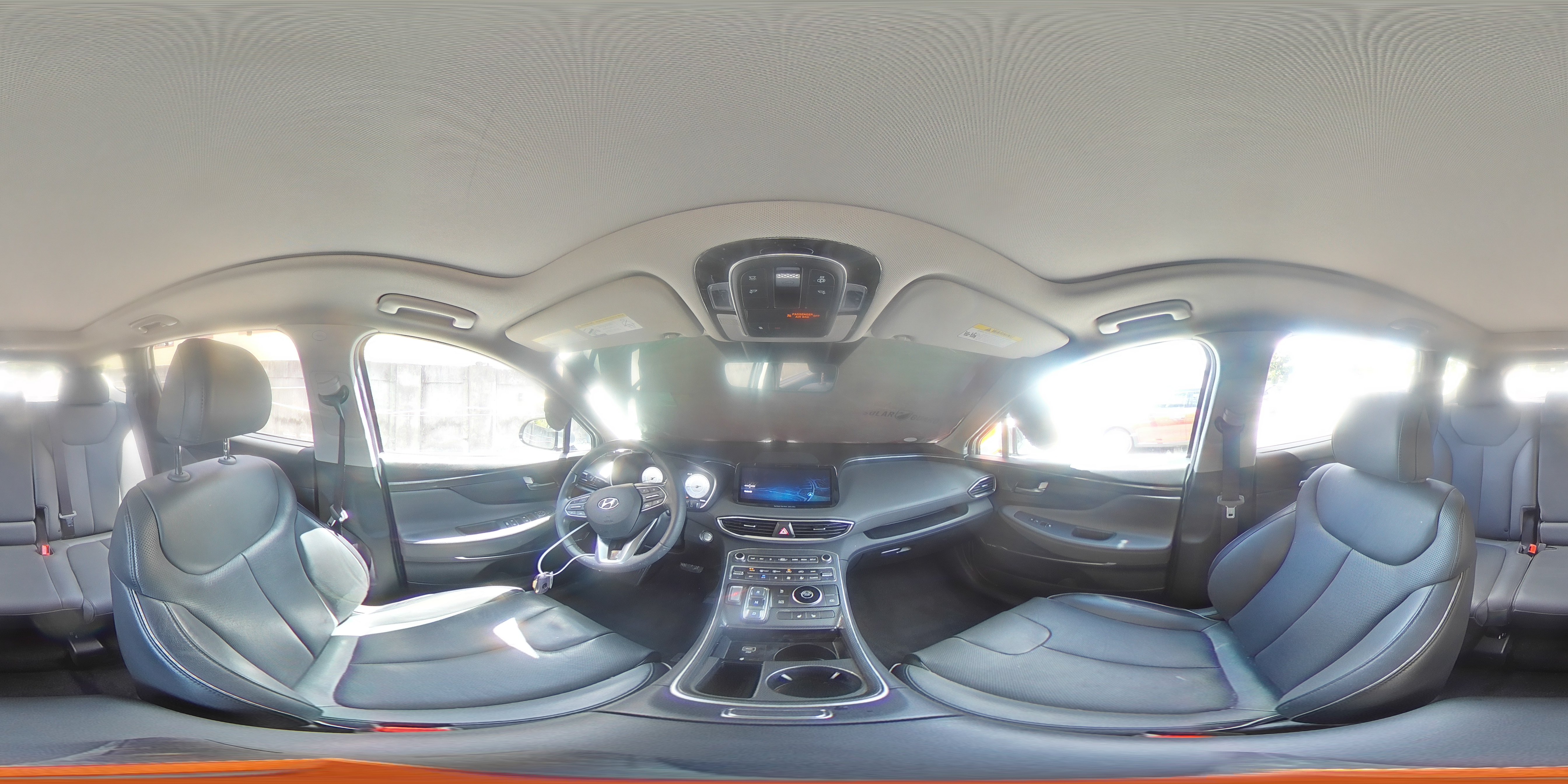 2022 Hyundai Santa Fe Sel VIN: 5NMS34AJ9NH403559 Lot: 68472975