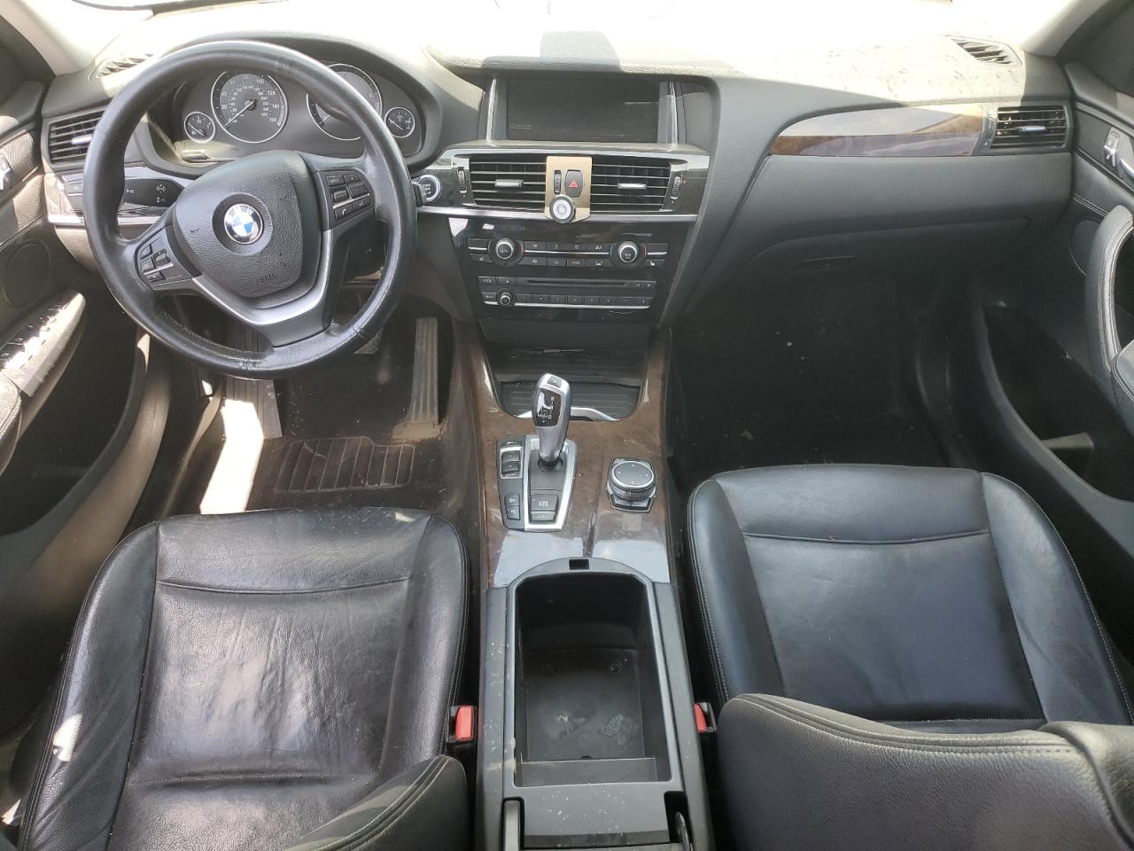 2016 BMW X3 xDrive28I VIN: 5UXWX9C54G0D80683 Lot: 67425025