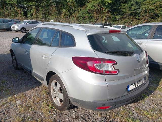 2011 RENAULT GRAND MEGANE 