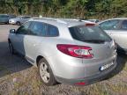 2011 RENAULT GRAND MEGANE  for sale at Copart CASTLEDERMOT - IRELAND