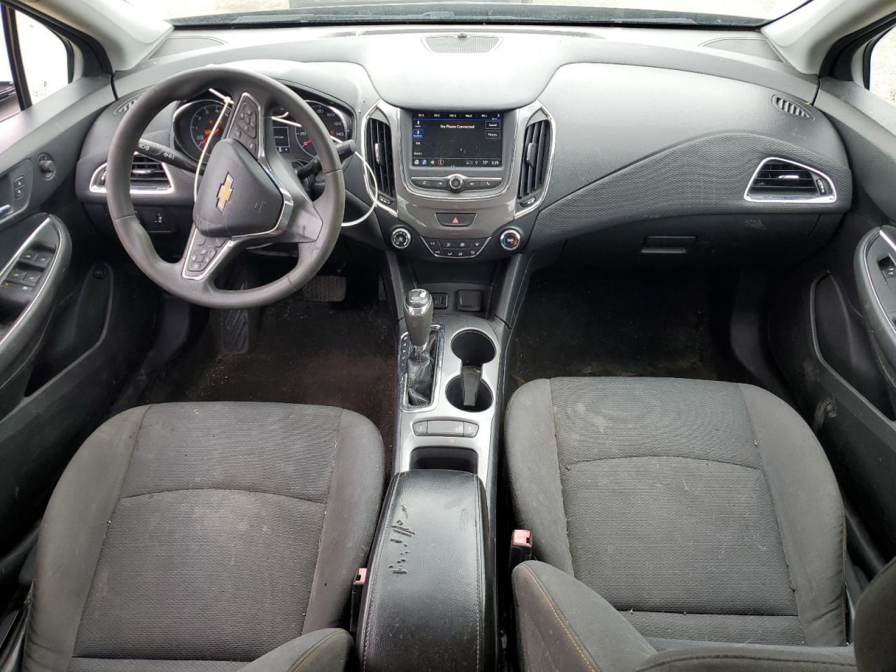 2019 Chevrolet Cruze Ls VIN: 1G1BC5SM2K7111276 Lot: 70687865