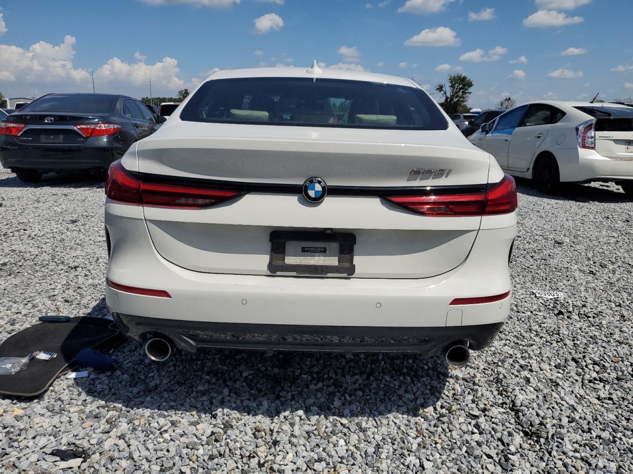 2021 BMW 228I VIN: WBA53AK09M7J09566 Lot: 70752635