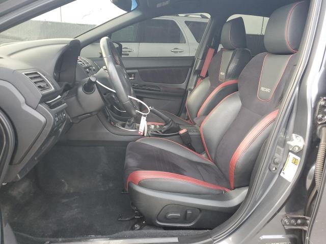  SUBARU WRX 2021 Szary
