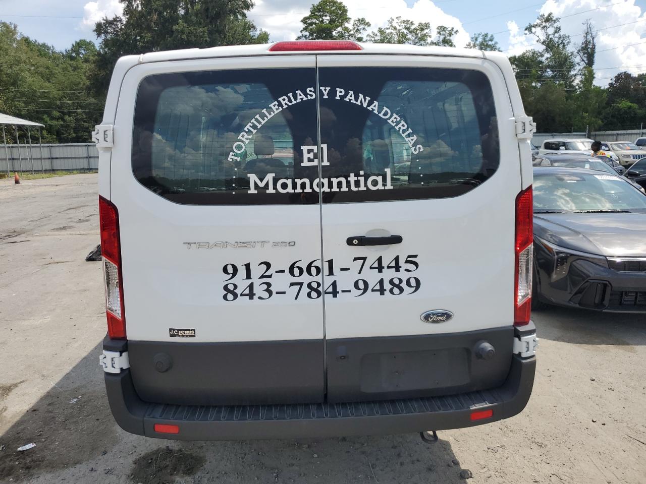 2024 Ford Transit T-250 VIN: 1FTBR1Y84RKB35451 Lot: 69123615