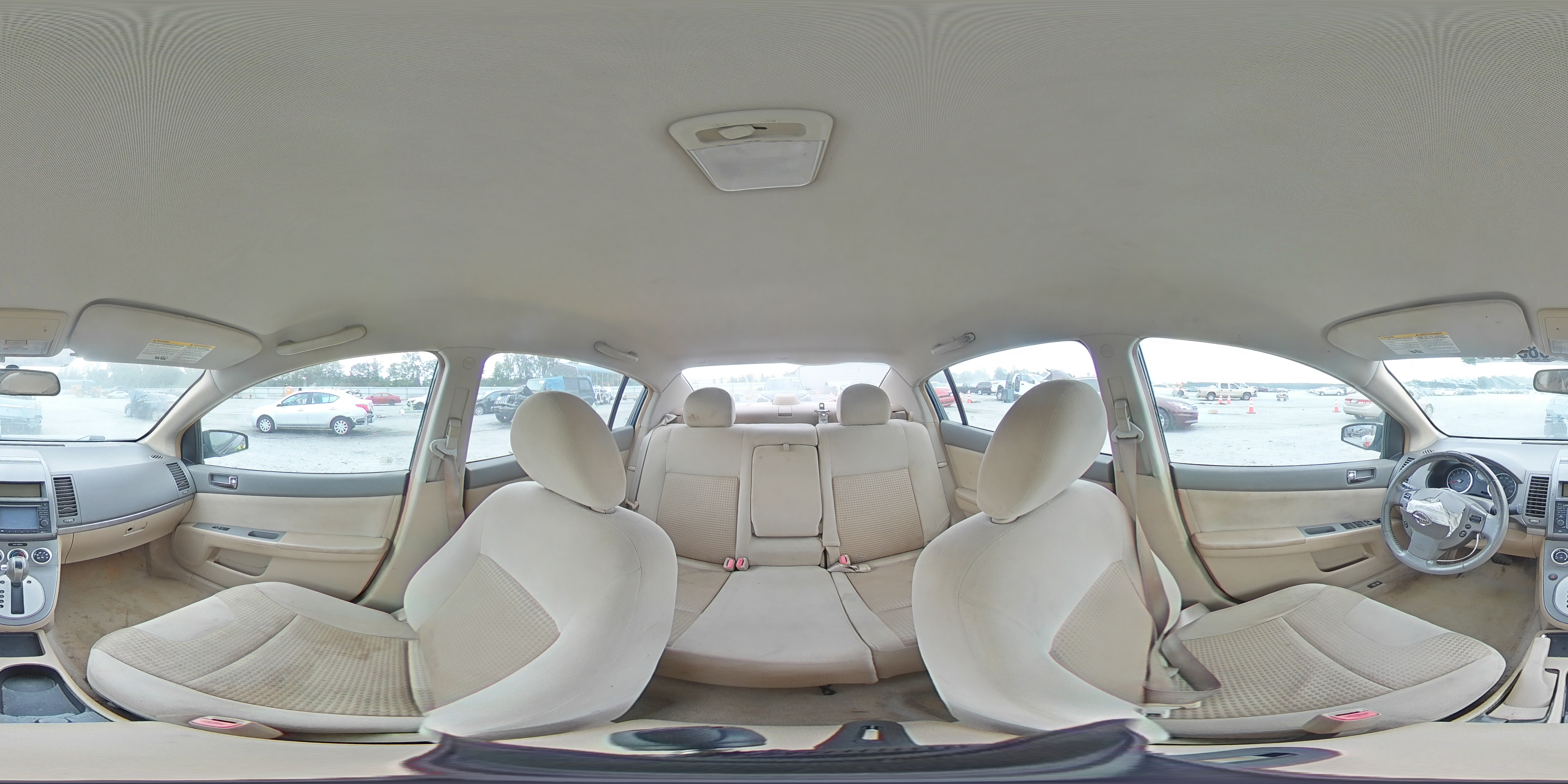 2007 Nissan Sentra 2.0 VIN: 3N1AB61E07L624067 Lot: 70833175