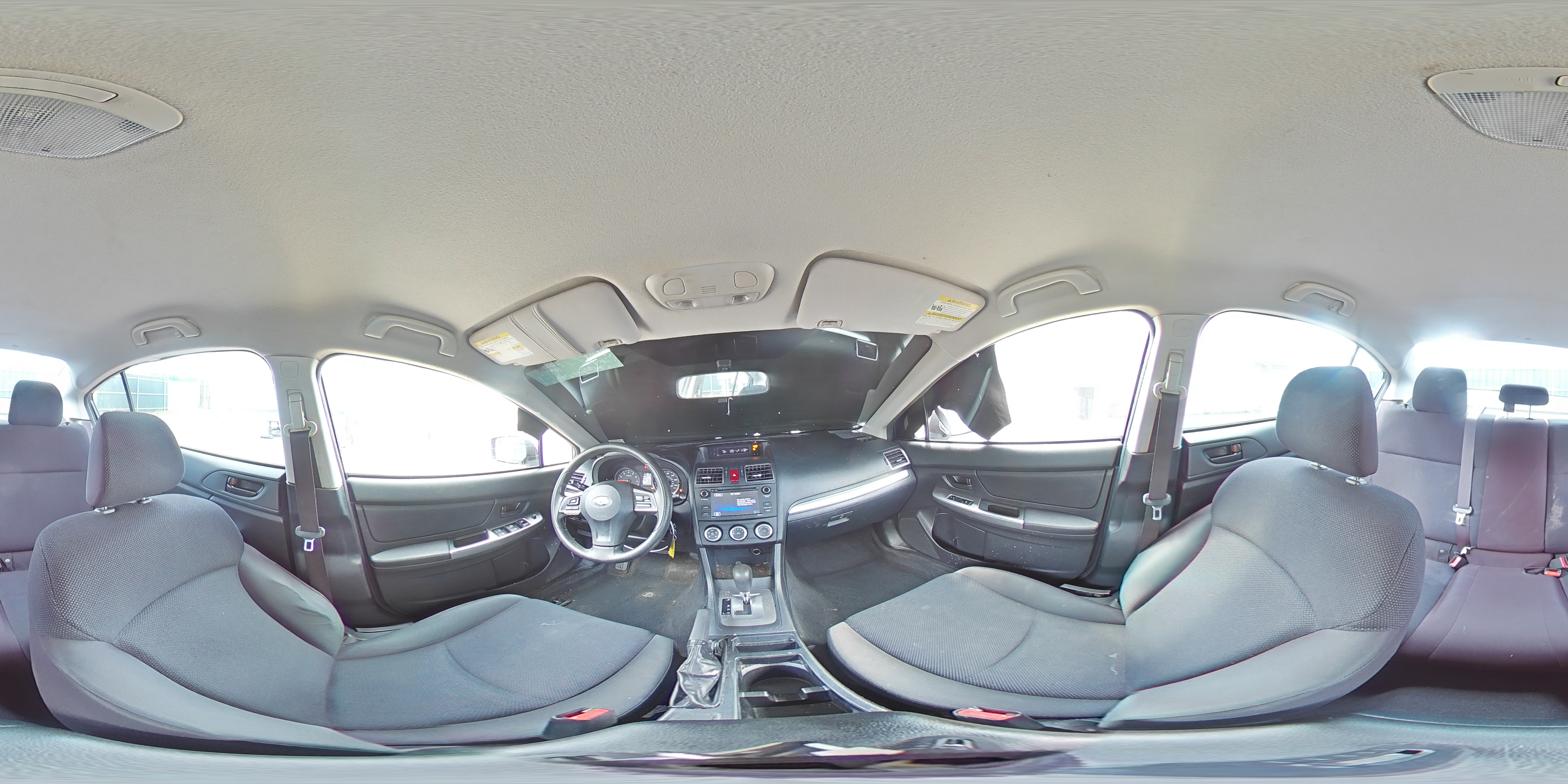 2015 Subaru Impreza VIN: JF1GJAA67FH023179 Lot: 69036615