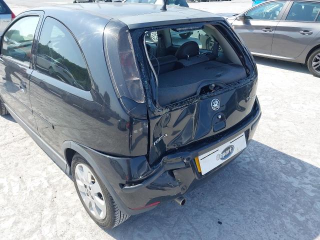 2006 VAUXHALL CORSA SXI+