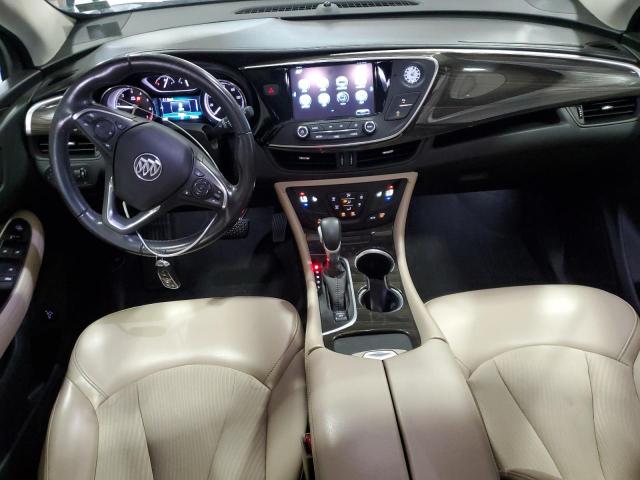  BUICK ENVISION 2020 Черный