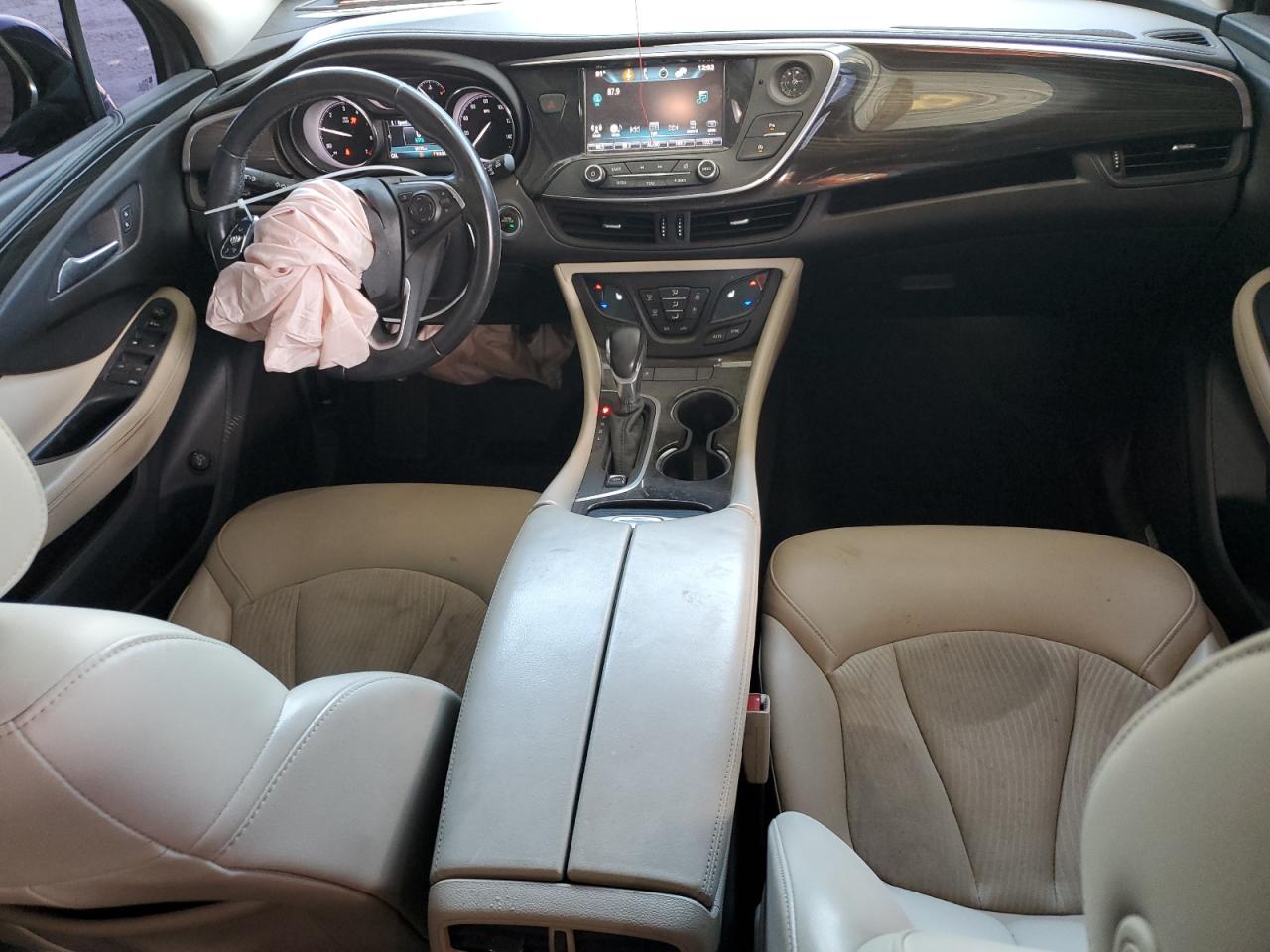 2020 Buick Envision Preferred VIN: LRBFXBSA2LD017224 Lot: 68896435