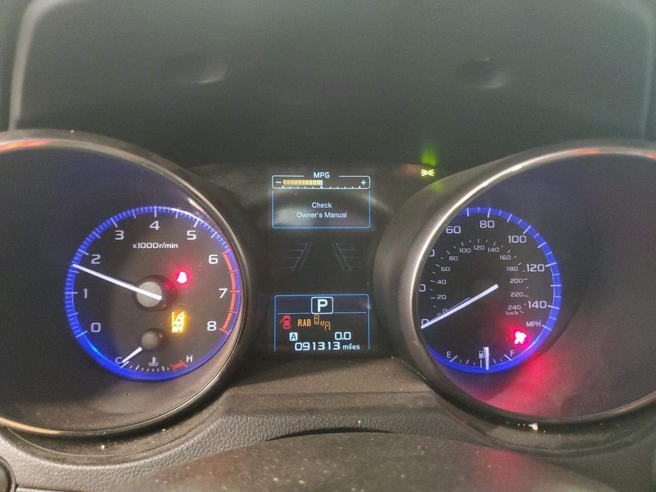 4S3BNAS63H3046398 2017 Subaru Legacy Sport